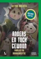 Anders en toch gewoon (Paperback)
