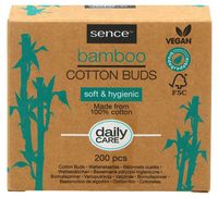 SenceBeauty Bamboo Cotton Buds - thumbnail