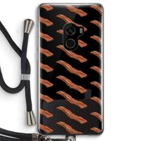 Bacon to my eggs #2: Xiaomi Mi Mix 2 Transparant Hoesje met koord