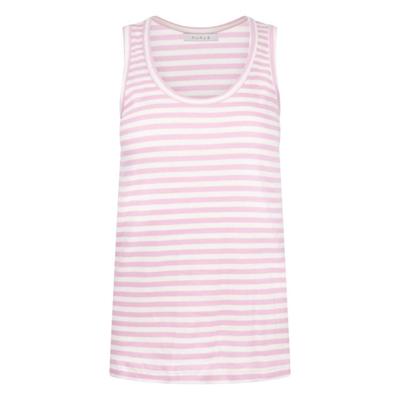Nukus Top Steffie | Off-white/Blush Nukus Top Steffie | Off-white/Blush