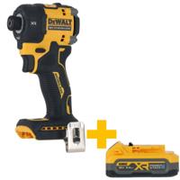 DeWALT DCF870N Accu hydraulische slagschroevendraaier 56Nm 18V XR Basic Body