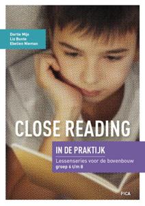 Close Reading in de praktijk Bovenbouw (Paperback)