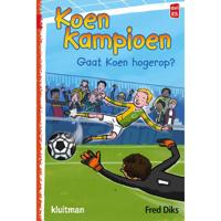 Kluitman Koen kampioen - gaat koen hogerop?