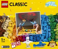 LEGO Classic stenen en lichten 11009 441 stukjes