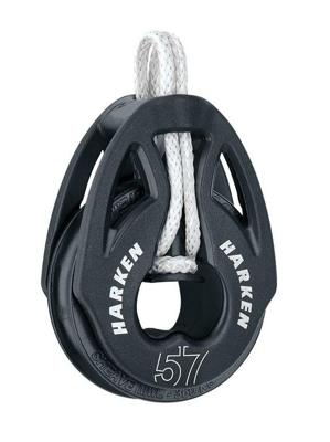 Harken 57c T2 Loop 1-schijfsblok Default