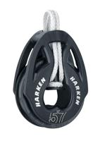 Harken 57c T2 Loop 1-schijfsblok Default