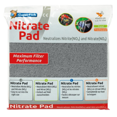 Superfish Nitraat filtermat