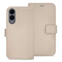 My Style Flex Wallet for Samsung Galaxy S25 Edge 5G Warm Taupe