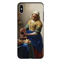 The Milkmaid: iPhone XS Max Tough Case