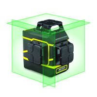 Metrica MET614387 3D Action | Groen - MET614387