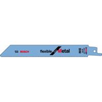 Bosch Accessories 2608656038 Reciprozaagblad S 922 EF, Flexible for Metal, verpakking van 2 stuks 2 stuk(s)