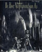 De heer Vastenavond van As (Hardback)