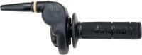 Domino Throttle grips alu sw 1-pulley