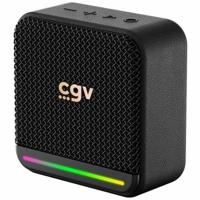 Draagbaar luidsprekersysteem CGV 50909 Bluetooth luidspreker