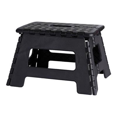 Kruk Probuilder Zwart 35 x 28,5 x 22 cm Kruk Probuilder Zwart 35 x 28,5 x 22 cm