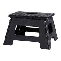 Kruk Probuilder Zwart 35 x 28,5 x 22 cm Kruk Probuilder Zwart 35 x 28,5 x 22 cm
