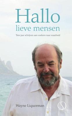 Hallo lieve mensen (Hardback)