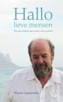 Hallo lieve mensen (Hardback)
