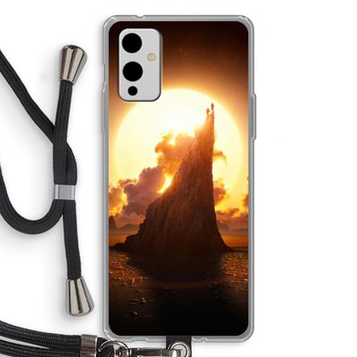 Children of the Sun: OnePlus 9 Transparant Hoesje met koord