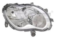 Koplamp rechts 2012305052