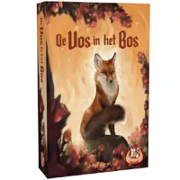 Van Der Doelen White goblin games de vos in het bos