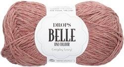 Drops Belle Uni Colour 21 Almond rose