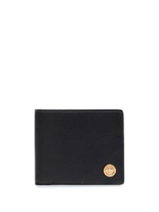 Versace portefeuille Medusa Biggie - Noir