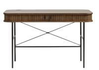 Bureau Nola Smoked 60x120 cm - Giga Living