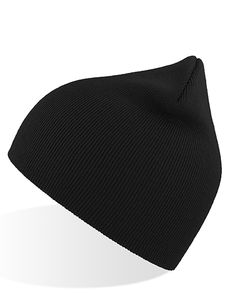 Atlantis AT798 Recy Beanie - Black - One Size