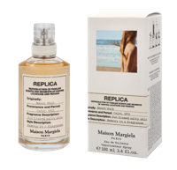 Maison Margiela Replica Beach Walk Eau de toilette 100 ml Dames Maison Margiela Replica Beach Walk Eau de toilette 100 ml Dames