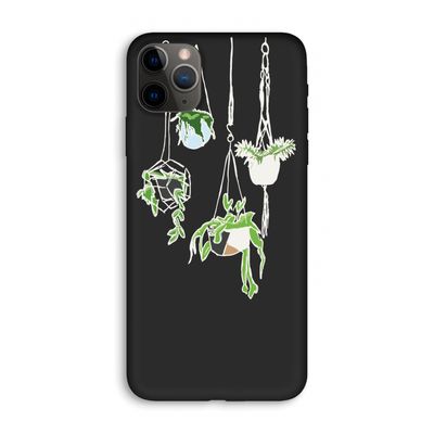 Hang In There: iPhone 11 Pro Max Biologisch afbreekbaar hoesje