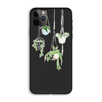 Hang In There: iPhone 11 Pro Max Biologisch afbreekbaar hoesje