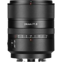 7artisan AF 24mm F1.8 (Sony E-mount) zwart