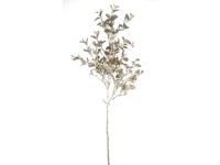 Kunsttak judaspenning zilver, 66 cm - Buitengewoon de boet Kunsttak judaspenning zilver, 66 cm - Buitengewoon de boet
