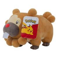 Pokemon Pokémon pluche knuffel 20 cm bidoof