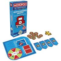 Hasbro Monopoly gratis parkeren jackpot uitbreiding
