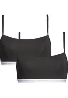 Calvin Klein Bralette 2 pack - One Cotton