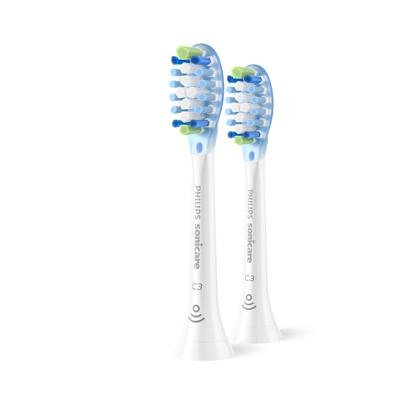 Philips Premium Plaque Defence HX9042/87 Set van 2 opzetborstels