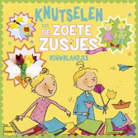 Knutselen met de Zoete Zusjes vouwblaadjes Knutselen met de Zoete Zusjes vouwblaadjes