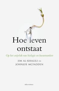 Hoe leven ontstaat (Paperback)
