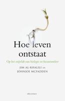 Hoe leven ontstaat (Paperback)