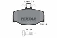 Textar Remblokset 2154501 - thumbnail