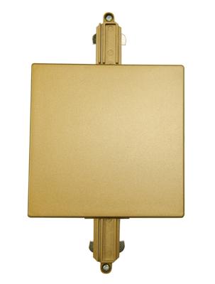 Highlight 1-faseTrack Box central supply centraaldoos - goud - O1141.32