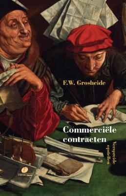 Commerciele contracten (Paperback)