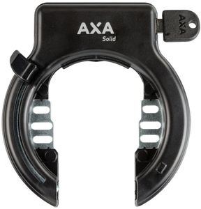 Axa Ringslot solid met uitneembare sleutel