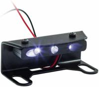 ZIEGER kentekenplaathouder "pro" license plate carriers zi yam xt700 tenere 19-21