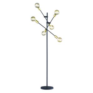 Trio Decoratieve vloerlamp Cross 406700632