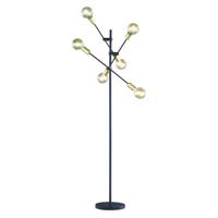 Trio Decoratieve vloerlamp Cross 406700632