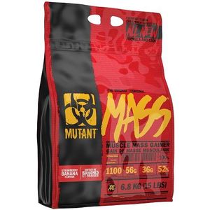 Mutant Mass 6800gr Aardbei/Banaan