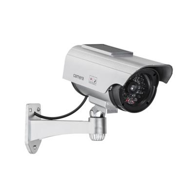 Dummy camera - met solar - realistisch design - IP44 - inclusief bevestiging